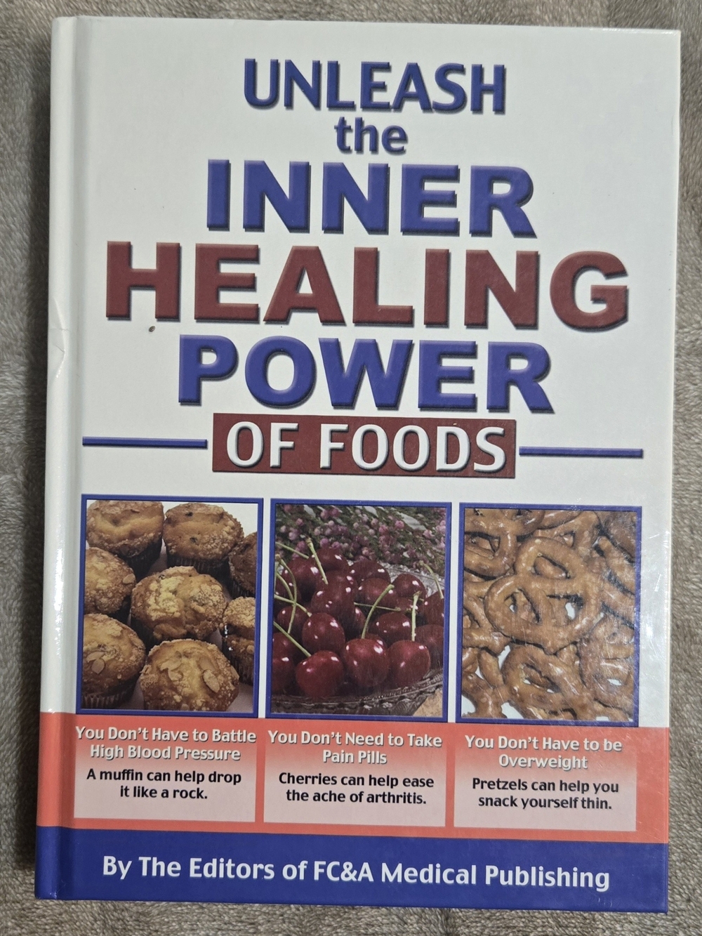 UNLEASH the INNER HEALING POWER OF FOODS